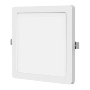 Svítidlo MEGATRON bílá plast/hliník