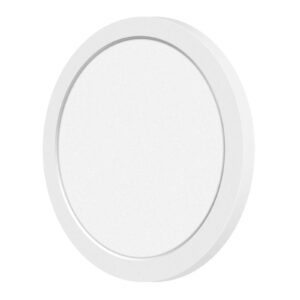 Svítidlo MEGATRON bílá plast/hliník