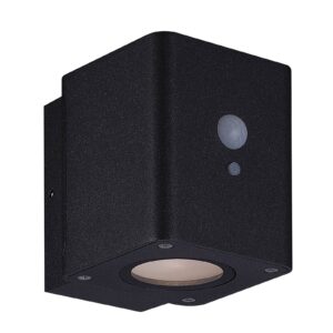 Svítidlo MEGATRON antracit hliník/plast