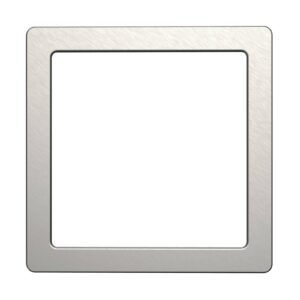 Svítidlo MEGATRON kartáčovaná ocel hliník