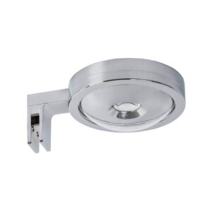 Svítidlo MEGATRON chrom kov/plast