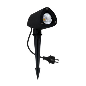 Svítidlo MEGATRON antracit hliník/sklo