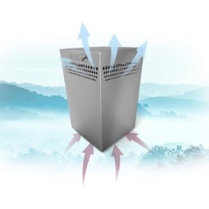 Svítidlo MELIUS bílá (RAL 9016) hliník