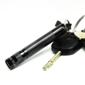 Svítidlo Maglite černé hliník