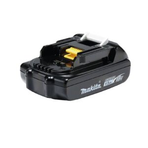 Svítidlo Makita černá plast