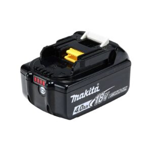 Svítidlo Makita černá plast