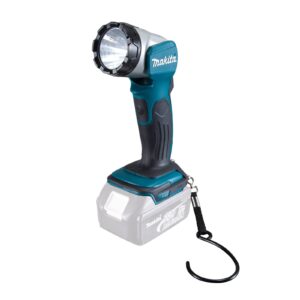 Svítidlo Makita tyrkysová/černá plast