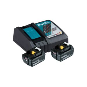 Svítidlo Makita černá plast