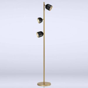 Svítidlo Marchetti zlatá kov