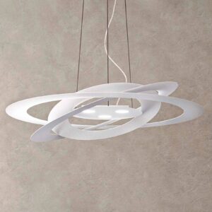 Svítidlo Marchetti bílé kov