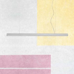 Svítidlo Marchetti šedý/bílý cement/plexisklo/kov