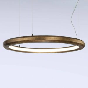 Svítidlo Marchetti mosaz beton