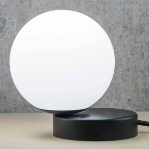 Svítidlo Marchetti bílá kov/sklo