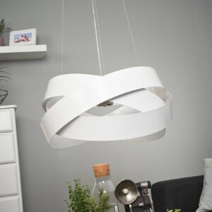 Svítidlo Marchetti bílá kov