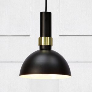 Svítidlo Markslöjd černá/mosaz kov