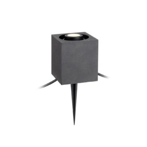 Svítidlo Markslöjd černá hliník