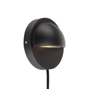 Svítidlo Markslöjd černá hliník