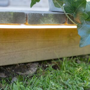 Svítidlo Markslöjd bílá plast