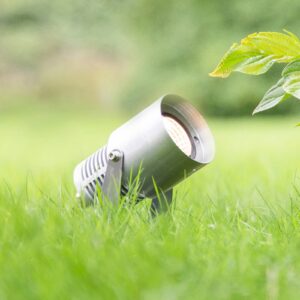 Svítidlo Markslöjd stříbrná hliník