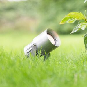 Svítidlo Markslöjd stříbrná hliník