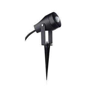 Svítidlo Markslöjd černá hliník