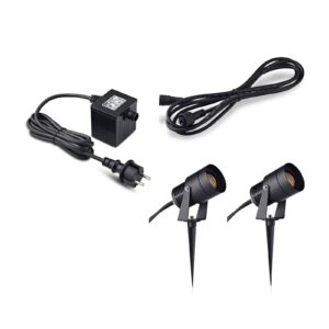 Svítidlo Markslöjd černá hliník/plast