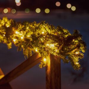 Svítidlo Markslöjd zelený plast