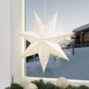 Svítidlo Markslöjd stříbrná papír