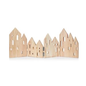 Svítidlo Markslöjd přírodní dřevo