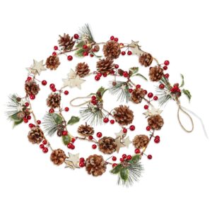 Svítidlo Markslöjd dřevo stařené/barevné dřevo