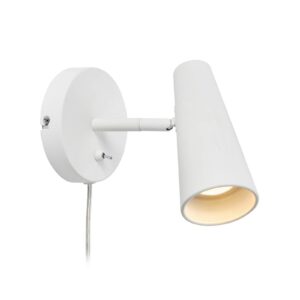 Svítidlo Markslöjd bílá kov