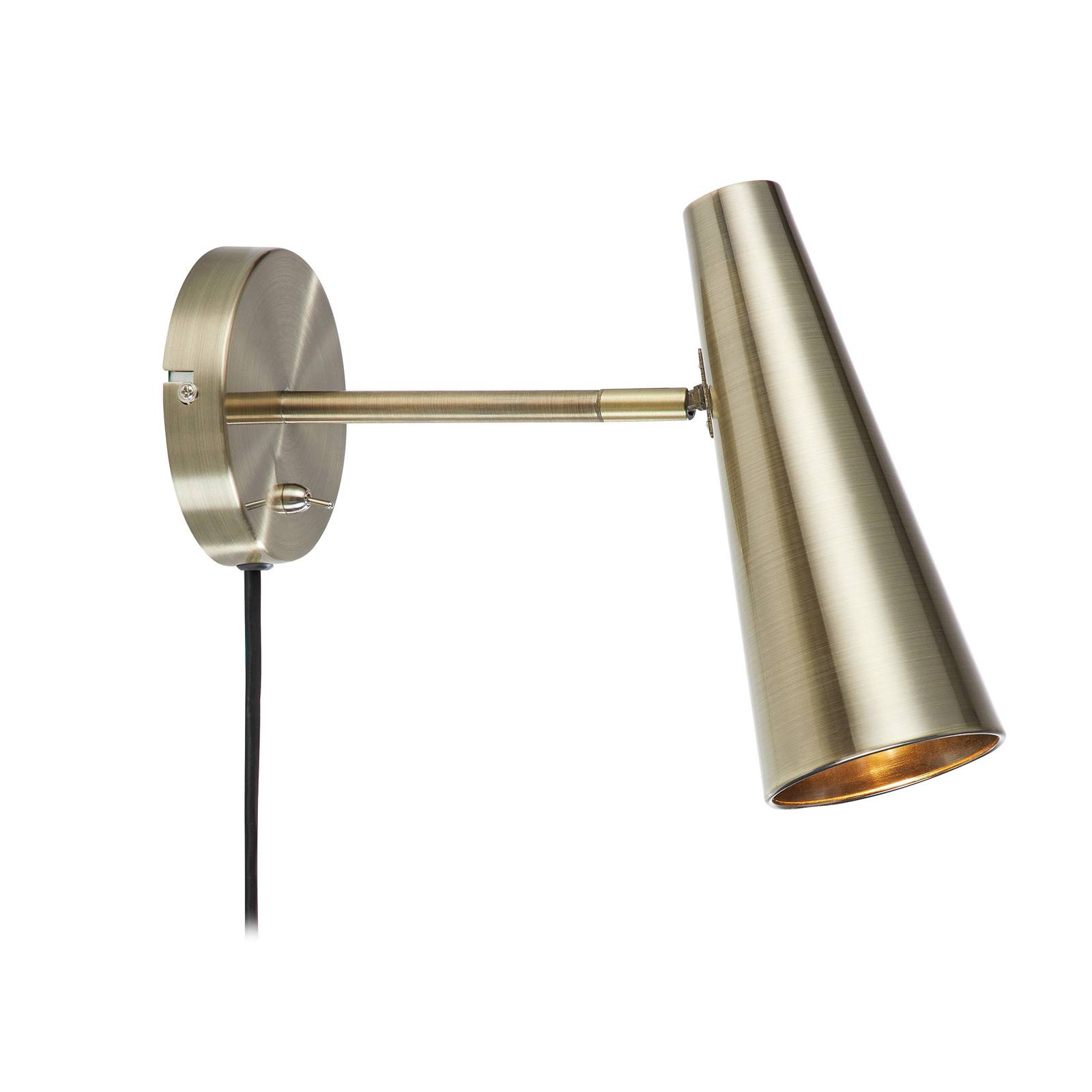 Svítidlo Markslöjd antická mosaz kov