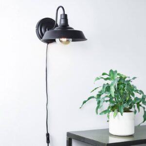 Svítidlo Markslöjd černý kov