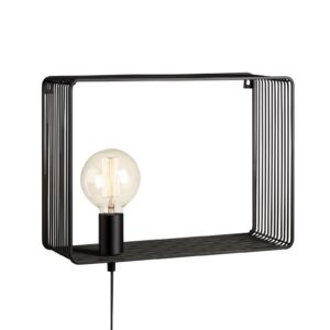 Svítidlo Markslöjd černé kov