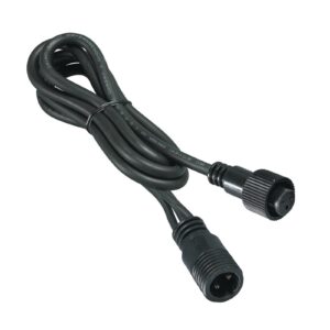 Svítidlo Markslöjd černá pryž