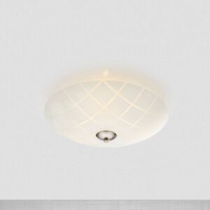 Svítidlo Markslöjd bílé sklo