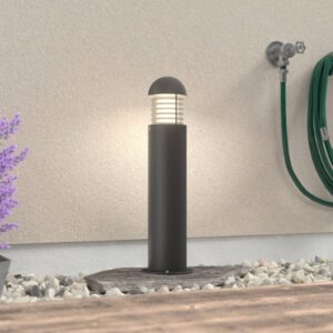 Svítidlo Markslöjd šedá/čirá kov/sklo