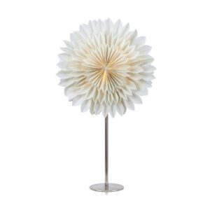 Svítidlo Markslöjd bílá/stříbrná papír/kov