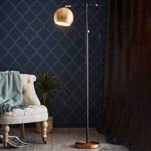 Svítidlo Markslöjd bronz/černá kov