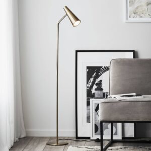 Svítidlo Markslöjd antická mosaz kov