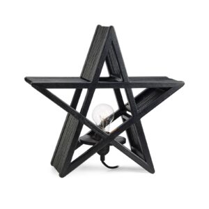 Svítidlo Markslöjd černá bambus