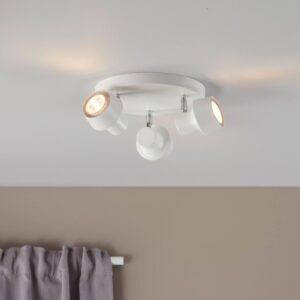 Svítidlo Markslöjd bílé kov