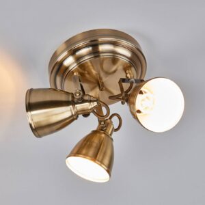 Svítidlo Markslöjd antika kov