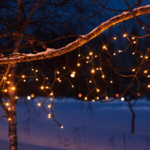 Svítidlo Markslöjd černá pryž