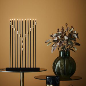 Svítidlo Markslöjd černá/zlatá kov