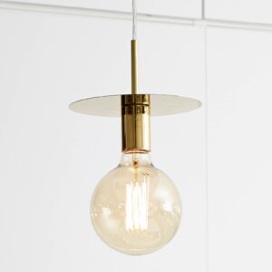 Svítidlo Markslöjd mosaz kov