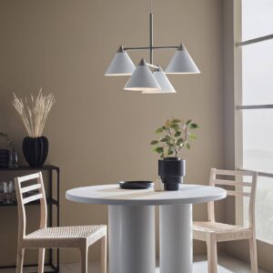 Svítidlo Markslöjd bílá kov