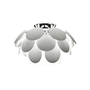 Svítidlo Marset bílá ABS plast/kov