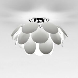 Svítidlo Marset bílá ABS plast/kov