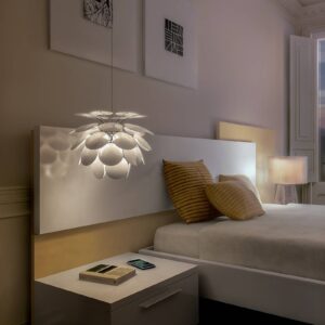 Svítidlo Marset bílá ABS plast/kov